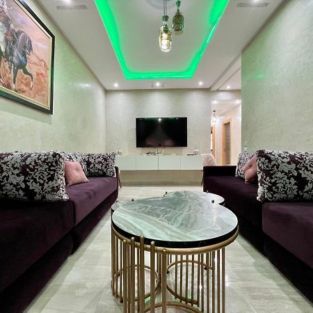 Bel Appartement A Marrakech En Residence Avec Piscine - Fibre & Netflix Marrakesh Luaran gambar